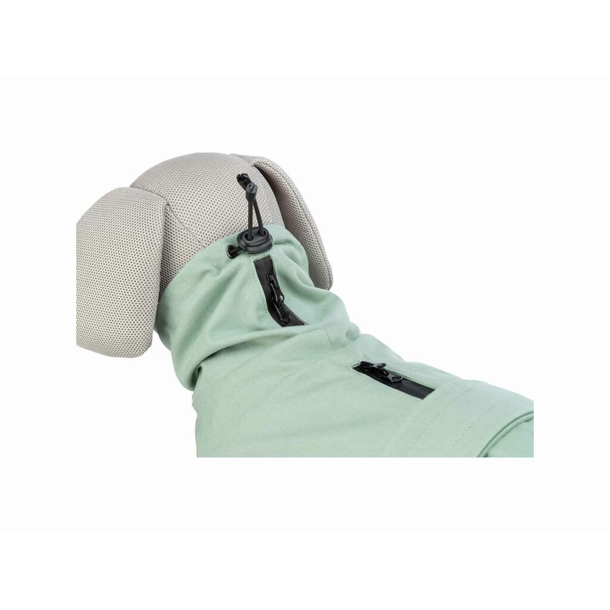 Impermeabile per Cani Trixie Dublín Verde M 45 cm
